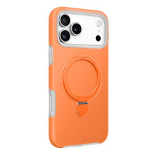 Load image into Gallery viewer, Jelly Liquid Silicone MagSafe Holder Phone Case, For iPhone 18 Pro / 17 Pro, For iPhone 18 Pro Max / 17 Pro Max, For iPhone 17, For iPhone Air, For iPhone 16 Pro Max