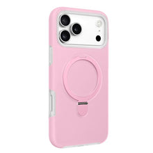 Load image into Gallery viewer, Jelly Liquid Silicone MagSafe Holder Phone Case, For iPhone 18 Pro / 17 Pro, For iPhone 18 Pro Max / 17 Pro Max, For iPhone 17, For iPhone Air, For iPhone 16 Pro Max