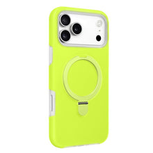 Load image into Gallery viewer, Jelly Liquid Silicone MagSafe Holder Phone Case, For iPhone 18 Pro / 17 Pro, For iPhone 18 Pro Max / 17 Pro Max, For iPhone 17, For iPhone Air, For iPhone 16 Pro Max