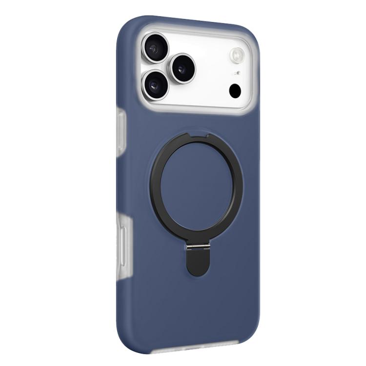 Jelly Liquid Silicone MagSafe Holder Phone Case, For iPhone 18 Pro / 17 Pro, For iPhone 18 Pro Max / 17 Pro Max, For iPhone 17, For iPhone Air, For iPhone 16 Pro Max