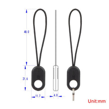Load image into Gallery viewer, XDcase 5pcs DIY Lanyard Accessories for Phone Earphone Thickened Small Rope