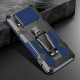 Armor Warrior Shockproof PC + TPU Protective Case, For Samsung Galaxy A2 Core, For Samsung Galaxy A10 / M10, For Samsung Galaxy A01 (EU Version), For Samsung Galaxy A71