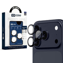Load image into Gallery viewer, XDcase AF + AR Hawkeye Camera Lens Protector with Alignment Tool, For iPhone 17 Pro Max, For iPhone 17 Pro