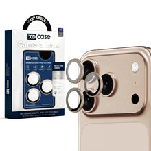 Load image into Gallery viewer, XDcase AF + AR Hawkeye Camera Lens Protector with Alignment Tool, For iPhone 17 Pro Max, For iPhone 17 Pro