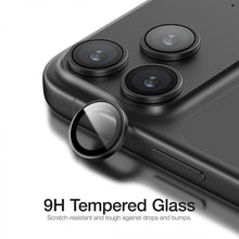 Load image into Gallery viewer, XDcase AF + AR Hawkeye Camera Lens Protector with Alignment Tool, For iPhone 17 Pro Max, For iPhone 17 Pro