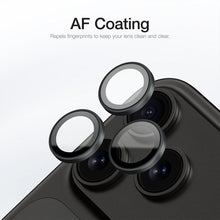 Load image into Gallery viewer, XDcase AF + AR Hawkeye Camera Lens Protector with Alignment Tool, For iPhone 17 Pro Max, For iPhone 17 Pro