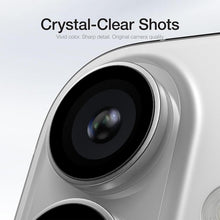 Load image into Gallery viewer, XDcase AF + AR Hawkeye Camera Lens Protector with Alignment Tool, For iPhone 17