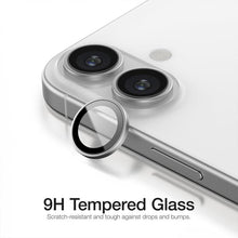 Load image into Gallery viewer, XDcase AF + AR Hawkeye Camera Lens Protector with Alignment Tool, For iPhone 17