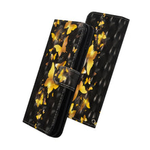 Load image into Gallery viewer, 3D Painted Pattern Horizontal Flip TPU + PU Leather Case with Holder &amp; Wallet &amp; Card Slots &amp; Lanyard, For Samsung Galaxy S20 FE