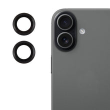 Load image into Gallery viewer, Back Camera Cover 9H Tempered Glass Lens Film, For iPhone 17 Pro Max, For iPhone 17 Pro, For iPhone 17