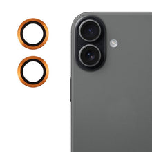 Load image into Gallery viewer, Back Camera Cover 9H Tempered Glass Lens Film, For iPhone 17 Pro Max, For iPhone 17 Pro, For iPhone 17
