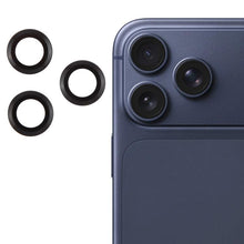 Load image into Gallery viewer, Back Camera Cover 9H Tempered Glass Lens Film, For iPhone 17 Pro Max, For iPhone 17 Pro, For iPhone 17