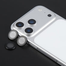 Load image into Gallery viewer, Back Camera Cover 9H Tempered Glass Lens Film, For iPhone 17 Pro Max, For iPhone 17 Pro, For iPhone 17