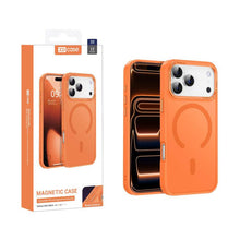 Load image into Gallery viewer, XDcase Metal Lens Frame Skin Feel Magnetic Phone Case, For iPhone 18, For iPhone 18 Pro, For iPhone 18 Pro Max, For iPhone 17 Pro Max, For iPhone 17 Pro, For iPhone 17