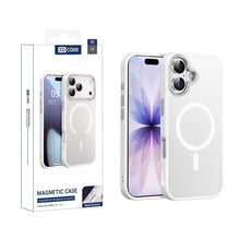 Load image into Gallery viewer, XDcase Metal Lens Frame Skin Feel Magnetic Phone Case, For iPhone 17 Pro Max, For iPhone 17 Pro, For iPhone 17