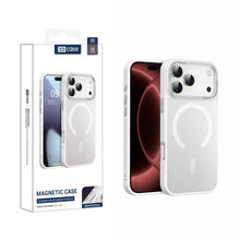 Load image into Gallery viewer, XDcase Metal Lens Frame Skin Feel Magnetic Phone Case, For iPhone 18, For iPhone 18 Pro, For iPhone 18 Pro Max, For iPhone 17 Pro Max, For iPhone 17 Pro, For iPhone 17