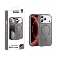 Load image into Gallery viewer, XDcase Metal Lens Frame Skin Feel Magnetic Phone Case, For iPhone 18, For iPhone 18 Pro, For iPhone 18 Pro Max, For iPhone 17 Pro Max, For iPhone 17 Pro, For iPhone 17