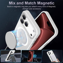 Load image into Gallery viewer, XDcase Metal Lens Frame Skin Feel Magnetic Phone Case, For iPhone 18 Pro, For iPhone 18 Pro Max, For iPhone 17 Pro Max, For iPhone 17 Pro, For iPhone 17