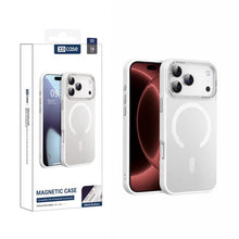 Load image into Gallery viewer, XDcase Metal Lens Frame Skin Feel Magnetic Phone Case, For iPhone 18, For iPhone 18 Pro, For iPhone 18 Pro Max, For iPhone 17 Pro Max, For iPhone 17 Pro, For iPhone 17