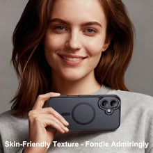 Load image into Gallery viewer, XDcase Metal Lens Frame Skin Feel Magnetic Phone Case, For iPhone 18, For iPhone 18 Pro, For iPhone 18 Pro Max, For iPhone 17 Pro Max, For iPhone 17 Pro, For iPhone 17