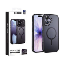 Load image into Gallery viewer, XDcase Metal Lens Frame Skin Feel Magnetic Phone Case, For iPhone 18, For iPhone 18 Pro, For iPhone 18 Pro Max, For iPhone 17 Pro Max, For iPhone 17 Pro, For iPhone 17