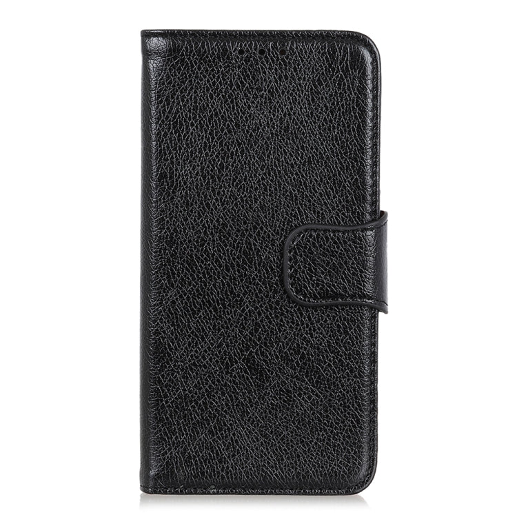 Nappa Texture Horizontal Flip Leather Case with Holder & Card Slots & Wallet, For Xiaomi Poco X3 NFC