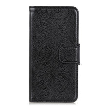 Load image into Gallery viewer, Nappa Texture Horizontal Flip Leather Case with Holder &amp; Card Slots &amp; Wallet, For Xiaomi Poco X3 NFC