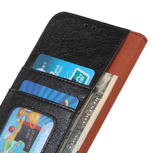 Load image into Gallery viewer, Nappa Texture Horizontal Flip Leather Case with Holder &amp; Card Slots &amp; Wallet, For Xiaomi Poco X3 NFC