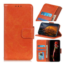 Load image into Gallery viewer, Nappa Texture Horizontal Flip Leather Case with Holder &amp; Card Slots &amp; Wallet, For Xiaomi Poco X3 NFC