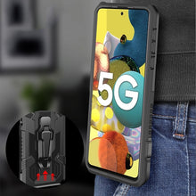 Load image into Gallery viewer, Machine Armor Warrior Shockproof PC + TPU Protective Case, For Samsung Galaxy A51 5G, For Samsung Galaxy M31s