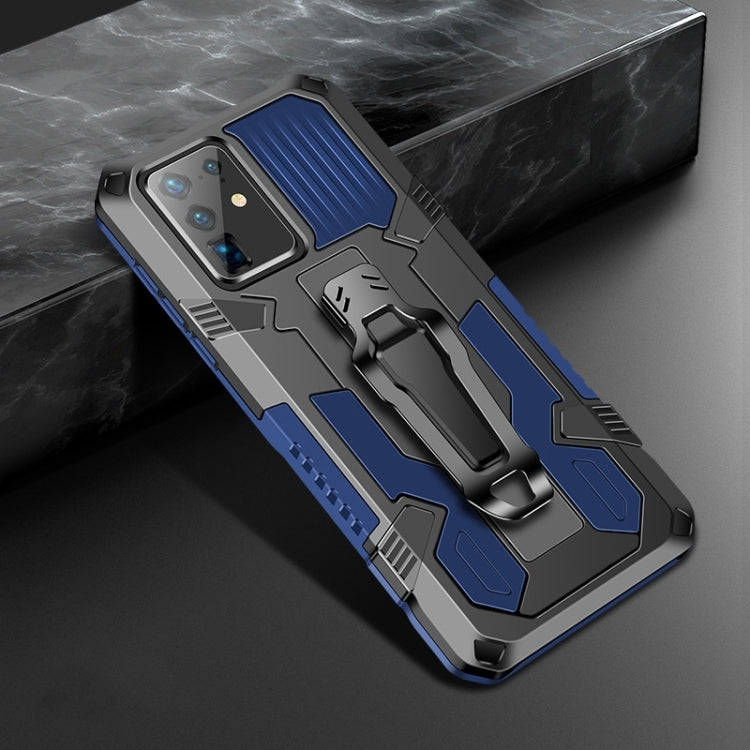 Machine Armor Warrior Shockproof PC + TPU Protective Case, For Samsung Galaxy A51 5G, For Samsung Galaxy M31s