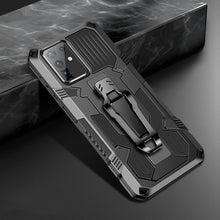 Load image into Gallery viewer, Machine Armor Warrior Shockproof PC + TPU Protective Case, For Samsung Galaxy A51 5G, For Samsung Galaxy M31s