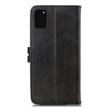 Load image into Gallery viewer, Embossed Happy Cat Pattern Horizontal Flip Leather Case with Holder &amp; Card Slots &amp; Wallet, For Samsung Galaxy S20 FE
