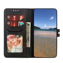 Load image into Gallery viewer, Embossed Happy Cat Pattern Horizontal Flip Leather Case with Holder &amp; Card Slots &amp; Wallet, For Samsung Galaxy S20 FE