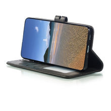 Load image into Gallery viewer, Embossed Happy Cat Pattern Horizontal Flip Leather Case with Holder &amp; Card Slots &amp; Wallet, For Samsung Galaxy S20 FE