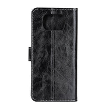 Load image into Gallery viewer, Retro Crazy Horse Texture Horizontal Flip Leather Case with Holder &amp; Card Slots &amp; Photo Frame &amp; Wallet, For Xiaomi POCO X3 NFC