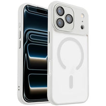 Load image into Gallery viewer, XDcase Skin Feel Magnetic Frosted Phone Case with Lens Film, For iPhone 17 Pro Max, For iPhone 17 Pro, For iPhone 17, For iPhone Air
