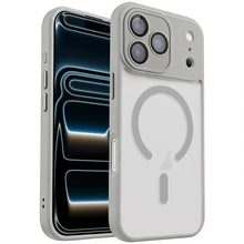Load image into Gallery viewer, XDcase Skin Feel Magnetic Frosted Phone Case with Lens Film, For iPhone 17 Pro Max, For iPhone 17 Pro, For iPhone 17, For iPhone Air