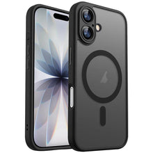 Load image into Gallery viewer, XDcase Skin Feel Magnetic Frosted Phone Case with Lens Film, For iPhone 17 Pro Max, For iPhone 17 Pro, For iPhone 17, For iPhone Air