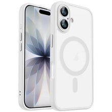 Load image into Gallery viewer, XDcase Skin Feel Magnetic Frosted Phone Case with Lens Film, For iPhone 17 Pro Max, For iPhone 17 Pro, For iPhone 17, For iPhone Air