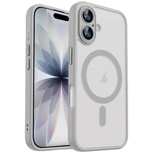 Load image into Gallery viewer, XDcase Skin Feel Magnetic Frosted Phone Case with Lens Film, For iPhone 17 Pro Max, For iPhone 17 Pro, For iPhone 17, For iPhone Air