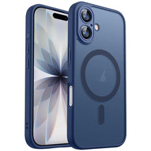 Load image into Gallery viewer, XDcase Skin Feel Magnetic Frosted Phone Case with Lens Film, For iPhone 17 Pro Max, For iPhone 17 Pro, For iPhone 17, For iPhone Air