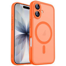 Load image into Gallery viewer, XDcase Skin Feel Magnetic Frosted Phone Case with Lens Film, For iPhone 17 Pro Max, For iPhone 17 Pro, For iPhone 17, For iPhone Air