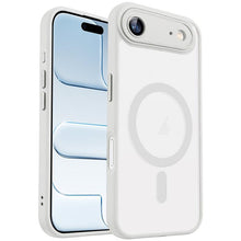 Load image into Gallery viewer, XDcase Skin Feel Magnetic Frosted Phone Case with Lens Film, For iPhone 17 Pro Max, For iPhone 17 Pro, For iPhone 17, For iPhone Air
