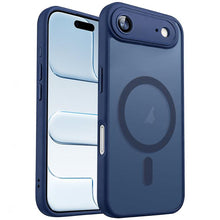 Load image into Gallery viewer, XDcase Skin Feel Magnetic Frosted Phone Case with Lens Film, For iPhone 17 Pro Max, For iPhone 17 Pro, For iPhone 17, For iPhone Air