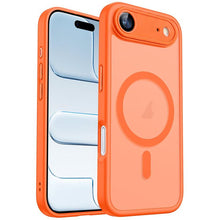 Load image into Gallery viewer, XDcase Skin Feel Magnetic Frosted Phone Case with Lens Film, For iPhone 17 Pro Max, For iPhone 17 Pro, For iPhone 17, For iPhone Air