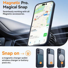 Load image into Gallery viewer, XDcase Skin Feel Magnetic Frosted Phone Case with Lens Film, For iPhone 17 Pro Max, For iPhone 17 Pro, For iPhone 17, For iPhone Air
