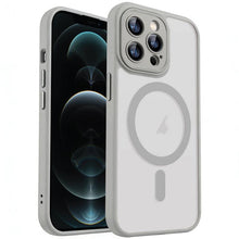 Load image into Gallery viewer, XDcase Skin Feel Magnetic Frosted Phone Case with Lens Film, For iPhone 13 Pro, For iPhone 13, For iPhone 12 Pro Max