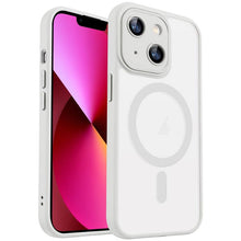 Load image into Gallery viewer, XDcase Skin Feel Magnetic Frosted Phone Case with Lens Film, For iPhone 13 Pro, For iPhone 13, For iPhone 12 Pro Max