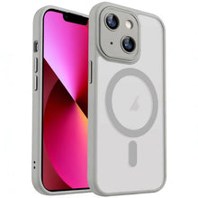 Load image into Gallery viewer, XDcase Skin Feel Magnetic Frosted Phone Case with Lens Film, For iPhone 14 Pro Max, For iPhone 13 Pro Max, For iPhone 13 Pro, For iPhone 13, For iPhone 12 Pro Max
